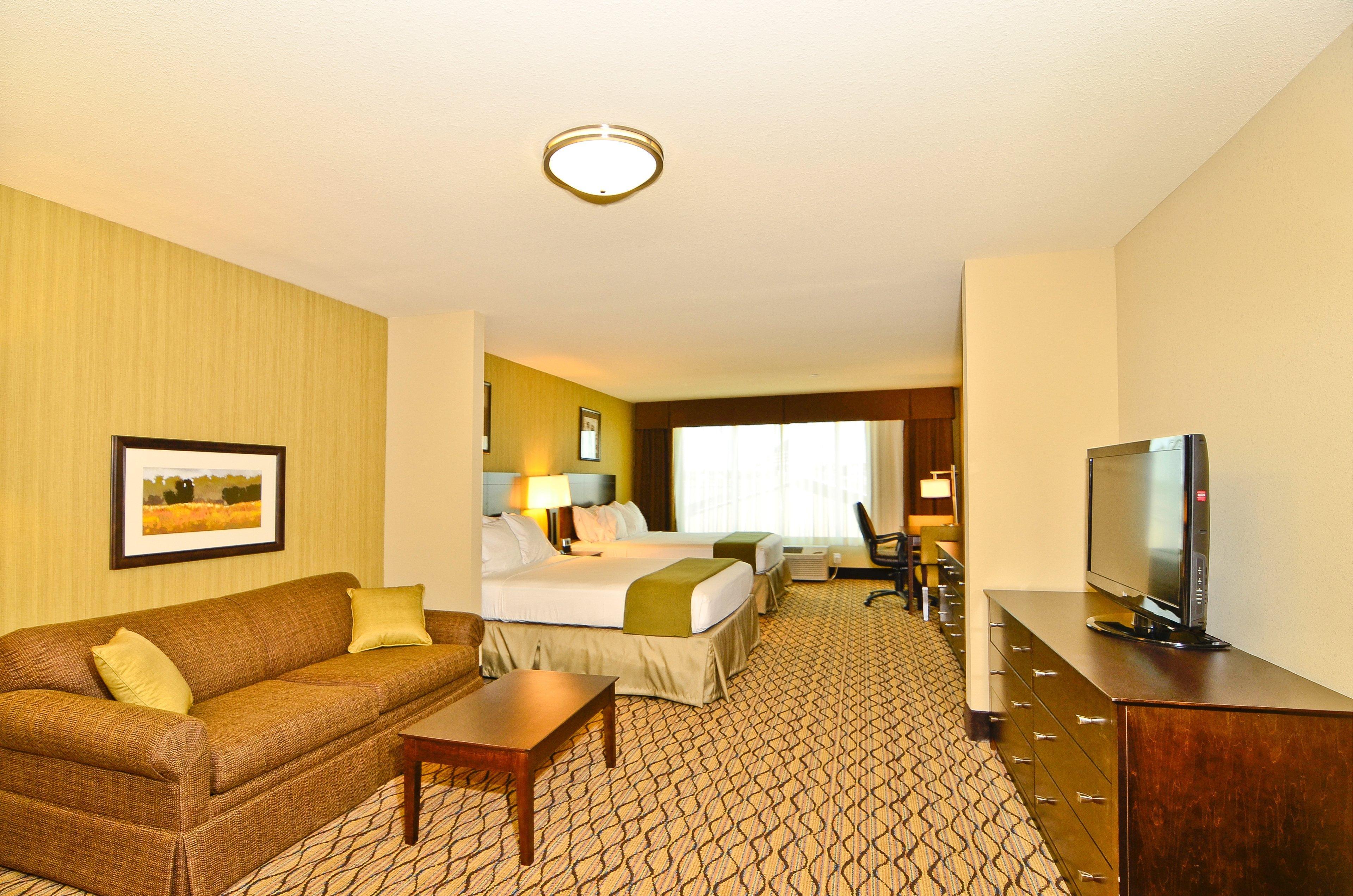 Holiday Inn Express & Suites - Williston By Ihg Εξωτερικό φωτογραφία