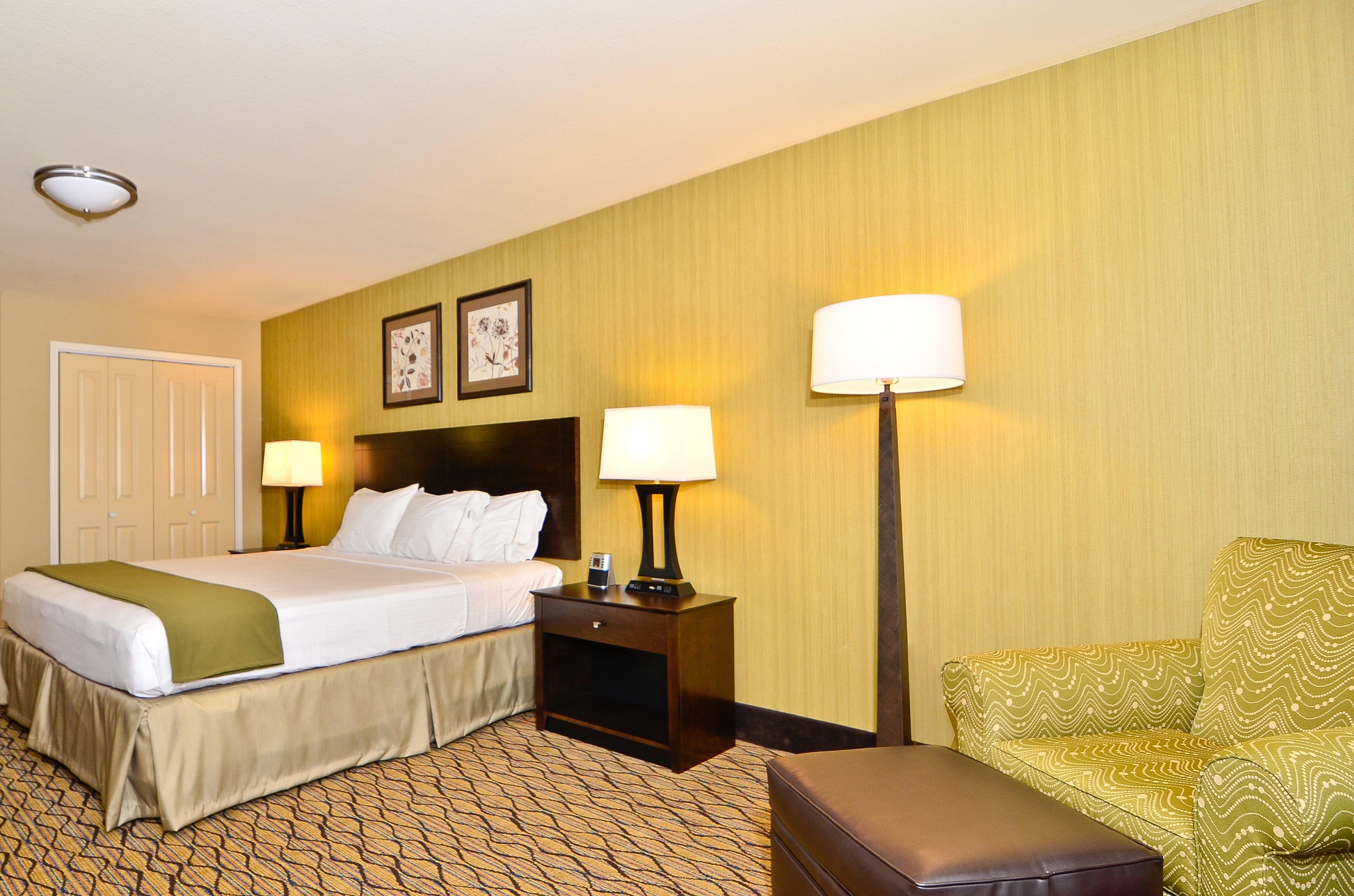 Holiday Inn Express & Suites - Williston By Ihg Εξωτερικό φωτογραφία