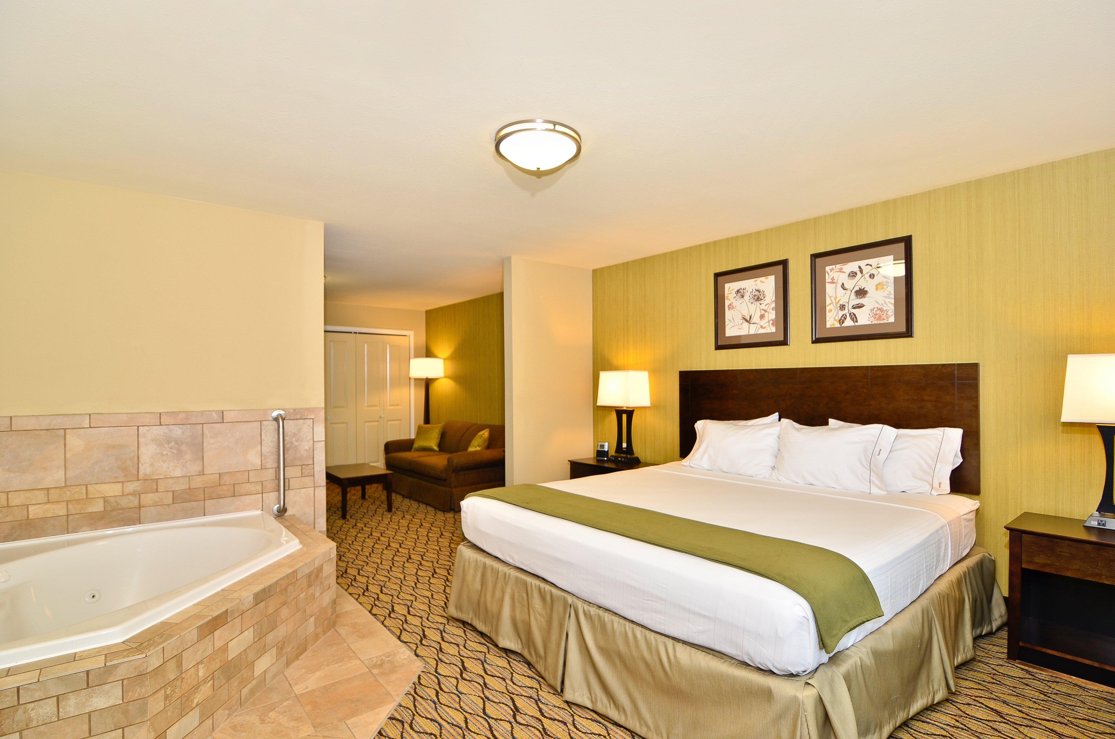 Holiday Inn Express & Suites - Williston By Ihg Εξωτερικό φωτογραφία