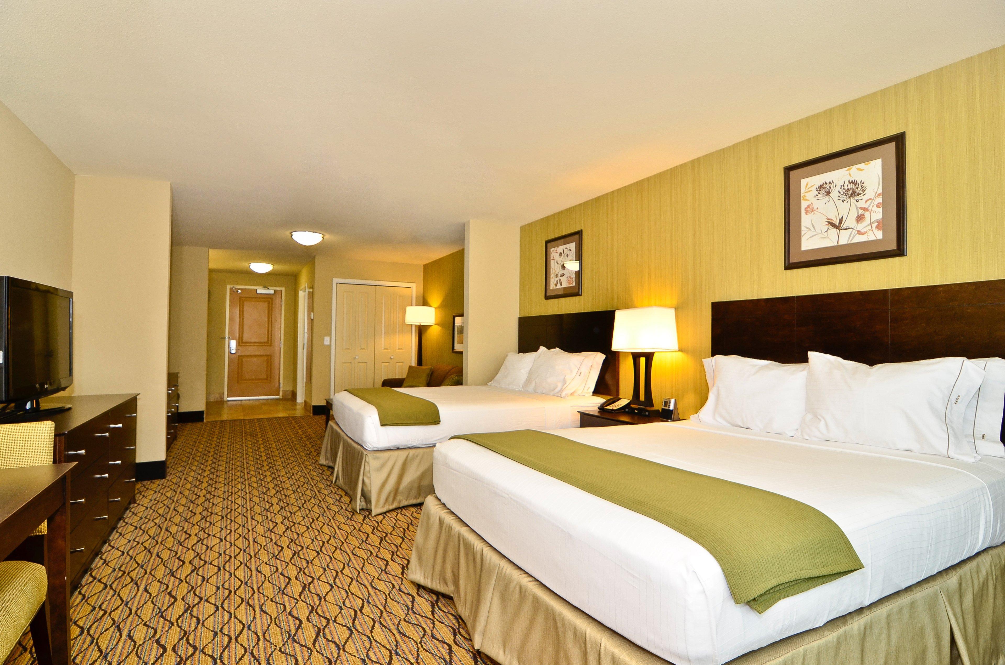 Holiday Inn Express & Suites - Williston By Ihg Εξωτερικό φωτογραφία