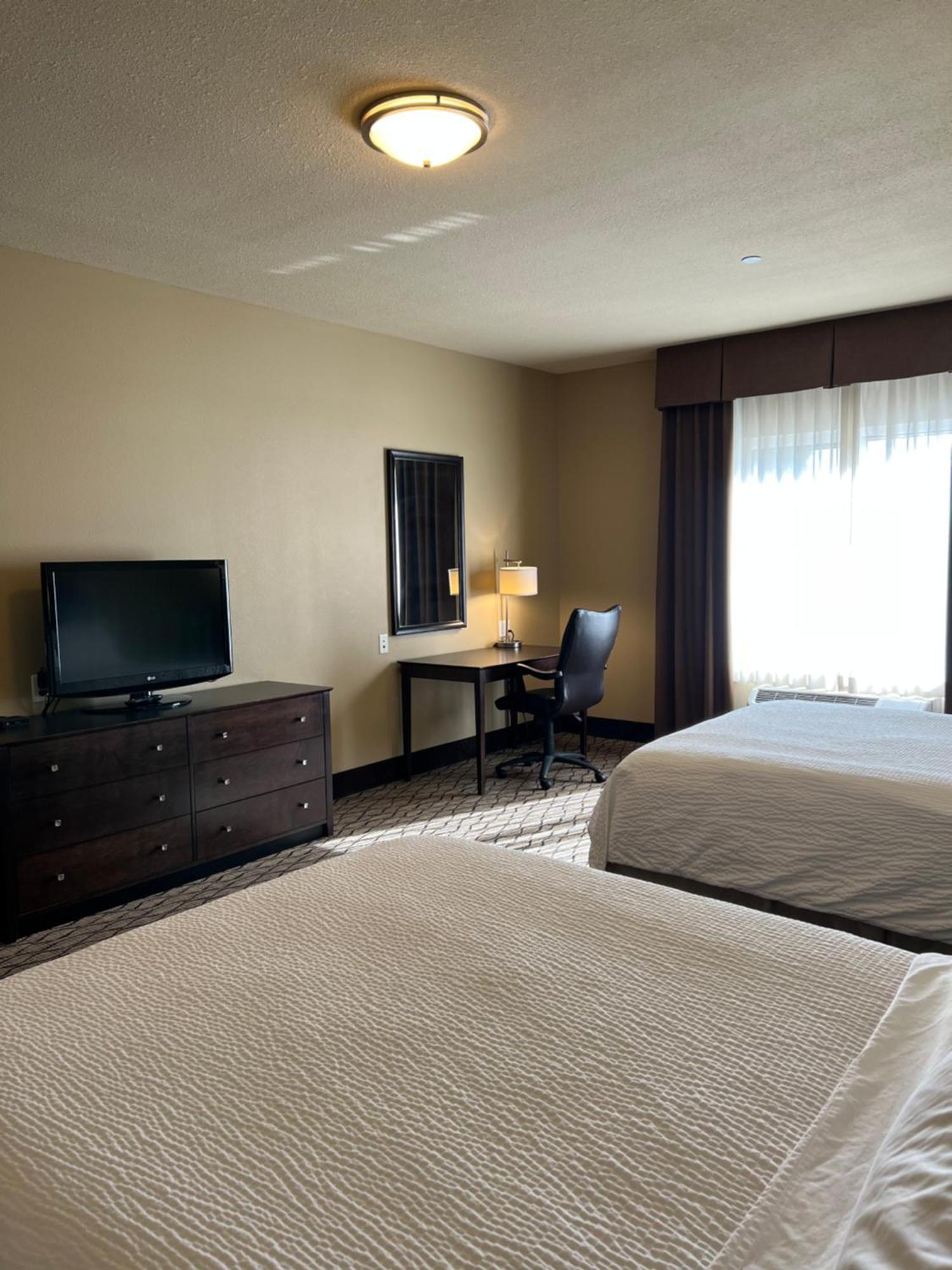 Holiday Inn Express & Suites - Williston By Ihg Εξωτερικό φωτογραφία